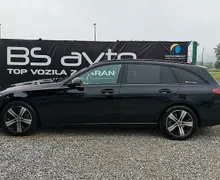 Zunanja slika - Mercedes-Benz C-Razred - C 200 d AUT.AMG LINE-NAVI-KAMERA-VIRTUAL-USNJE-ALU - 4 - Predogledna slika
