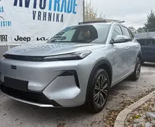 Zunanja slika - Geely StarRay EM-i - Plug-In Hybrid 1.5 Max Avt. na zalogi - 1 - Predogledna slika