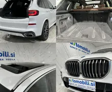 Zunanja slika - BMW serija X5: - M50d|Laser|SkyL|Hlajenje|Masaža|ACC|SoftC|Harman|. - 4 - Predogledna slika
