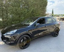 Zunanja slika - Porsche Cayenne - 3.0 TD Platinum Edition 22col ODLICEN-POLOG 2900.. - 6 - Predogledna slika