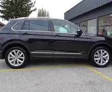 Zunanja slika - VW Tiguan - 2.0 TDI DSG 4MOT Highline 240KM - SLO - - 3 - Predogledna slika