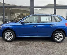 Zunanja slika - Škoda Kamiq - Easy 1.0 TSI - 3 - Predogledna slika