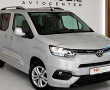 Zunanja slika - Toyota Proace - City Verso L1 1.5 D4-D Venture •Slovensko vozilo• - 2 - Predogledna slika
