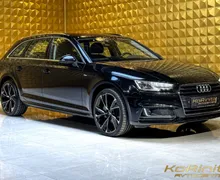 Zunanja slika - Audi A4 Avant - 2.0 TDI AUT. S Line-HLAJENJE-RADAR TEMP.-NAVI - 1 - Predogledna slika