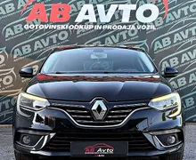 Zunanja slika - Renault Mégane - Megane Berline TCe 130GT Line LED+NAVI+TOUCH+TEMPOMAT+TOP - 2 - Predogledna slika