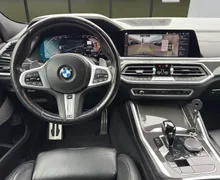 Zunanja slika - BMW X6 - xDrive40d M SPORT+HARMAN+GRETJE+HLAJENJE+360 KAM+ - 8 - Predogledna slika