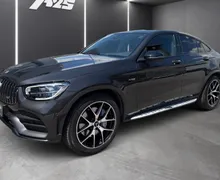 Zunanja slika - Mercedes-Benz GLC coupe - 43 AMG 4MATIC Avt.-SLO-Airmatic-Šibedah. - 1 - Predogledna slika