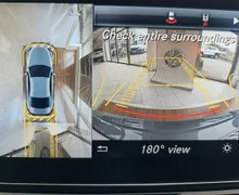 Zunanja slika - Mercedes-Benz CLS-Razred - COUPE 250d AMG AWD 4M  ACC-ZR.VZM-360 KAMERA-VIDEO - 8 - Predogledna slika