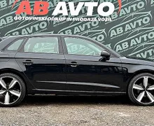 Zunanja slika - Audi A3 - 1.6 TDI 85 kW+5VRAT+ALU19+TEMPOMAT+NAVI+BIXENON - 4 - Predogledna slika