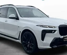 Zunanja slika - BMW X7 - serija :  xDrive40d Avt. - 2 - Predogledna slika