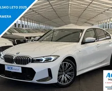 Zunanja slika - BMW Serija 3 - : M Sport 320i Avt FACELIFT HUD-360 KAMERA-LASER LED - 1 - Predogledna slika