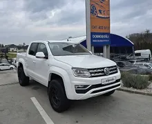 Zunanja slika - VW Amarok - 3.0 TDI KAMERA NAVI WEBASTO LED DDV-TOOP STANJE - 1 - Predogledna slika