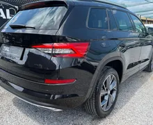 Zunanja slika - Škoda Kodiaq - 4x4 2.0 TDI SPORTLINE-7SEDEZEV-DSG-KAMERA-CRYSTAL- - 7 - Predogledna slika
