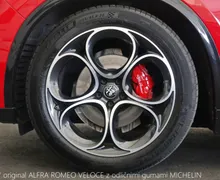 Zunanja slika - Alfa Romeo Stelvio - Veloce 2.2 Multijet 210 Q4 - 18 - Predogledna slika