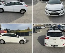 Zunanja slika - Hyundai i30 - 1.4 CRDi Style - NA OBROKE BREZ POLOGA - - 8 - Predogledna slika