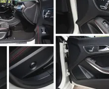 Zunanja slika - Mercedes-Benz CLA-Razred - CLA Shooting Brake CLA 220 d 4M SB Avt. AMG LINE LED ZALOGA - 14 - Predogledna slika