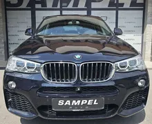 Zunanja slika - BMW X4 - serija :  xDrive20d M Sport - GRETJE SEDEŽEV - TEMPOMAT - 2 - Predogledna slika