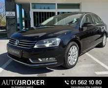 Zunanja slika - VW Passat - 2.0 TDI DSG BlueM. Comfortline tempomat - 1 - Predogledna slika