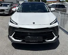 Zunanja slika - Forthing Forthing T5 EVO - T5 Evo ADAS - ZALOGA - 2 - Predogledna slika