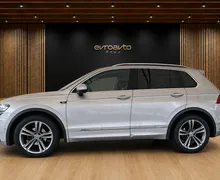 Zunanja slika - Volkswagen Tiguan - 2.0 TDI SCR BMT R-Line Panoramska streha - 6 - Predogledna slika