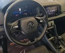 Notranja slika - Škoda Karoq - 2.0 TDI Style•1. lastnik Slovensko poreklo - 11 - Predogledna slika