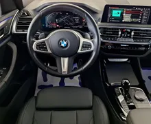 Zunanja slika - BMW X3 - serija : xDrive20d M-Sport•ADAPTIVE LED•ACC•SHADOW•VIRTUAL - 12 - Predogledna slika