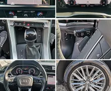 Zunanja slika - Audi Q3 - Sportback 40 TDI AUT.quattro S tronic SPORT-VIRTUAL-RADAR-F1 - 12 - Predogledna slika
