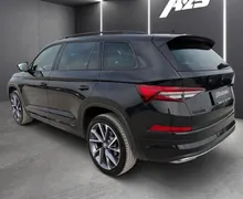 Zunanja slika - Škoda Kodiaq - 4x4 2.0 TDI Sportline DSG-20 COL Webasto-Memory - 4 - Predogledna slika