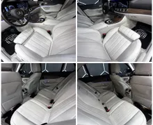 Notranja slika - Mercedes-Benz E-Razred - E 220 d 4MATIC AMG+MULTIBEAM+VIRTUAL+360KAMERA+19” - 10 - Predogledna slika