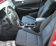 Zunanja slika - Hyundai Tucson - 1.7 CRDi Style DCT ALU PDC GRETJE SEDEŽEV - 12 - Predogledna slika