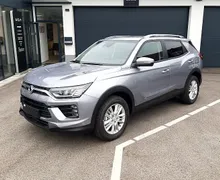 Zunanja slika - SsangYong Korando - 1.5 T-Gdi Smart + A T - 1 - Predogledna slika