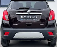 Zunanja slika - Opel Mokka - 1.4 Turbo+XENON+NAVI+R.KAMRA... - 7 - Predogledna slika