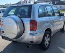 Zunanja slika - Toyota RAV4 - 2.0 D-4D 4WD - 4 - Predogledna slika