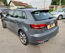 Zunanja slika - Audi A3 - A3 - 2 - Predogledna slika