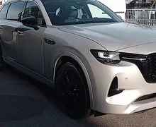 Zunanja slika - Mazda CX-80 - 3.3 D254 HOMURA PLUS 8AT AWD - AKCIJA-NA ZALOGI - 6 - Predogledna slika
