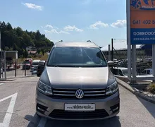 Zunanja slika - Volkswagen Caddy - 2.0 TDI Maxi Trendline DSG 7 SEDEŽEV - 2 - Predogledna slika
