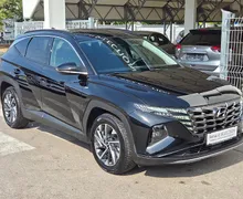 Zunanja slika - Hyundai Tucson - 1.6 CRDi MHEV 48V Premium DCT ACC LANE KEYLESS - 3 - Predogledna slika