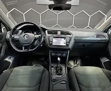 Notranja slika - Volkswagen Tiguan - 4motion 2.0 TDI BMT Highline DSG+LED+ACC+KLJUKA - 9 - Predogledna slika