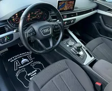 Notranja slika - Audi A4 - 2.0 TDI-AUT-VIRTUAL-166.000km-LIZING ZA TUJCE- - 21 - Predogledna slika