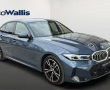 Zunanja slika - BMW 3 Series Cabrio - 320i Avt. - 5 - Predogledna slika