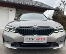 Zunanja slika - BMW serija 3: - 318d-1 LASNIK-SLO-LED-NAVI-KOT NOV - 4 - Predogledna slika