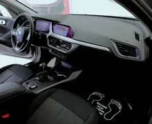Notranja slika - BMW serija 1: - 116d FULL LED ALU PDC 1.LASTNIK-KOT-NOV-81000KM - 7 - Predogledna slika