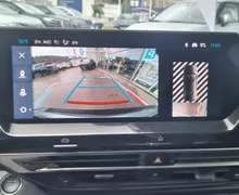 Zunanja slika - Citroën C5 X - Shine 1.2L 130 AVTOMATIK - AKCIJSKA CENA - 16 - Predogledna slika