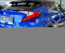Zunanja slika - Toyota C-HR - C-HIC-1.2-KAM-LINE-ASS-KAM-PARK-PILOT-MRTVI-KOTI.. - 5 - Predogledna slika