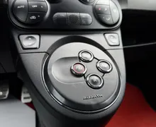 Zunanja slika - Abarth 695 - 595 COMPETIZIONE 2.LASTNIK AVTOMATIK ALU 17 - 13 - Predogledna slika