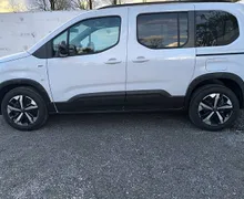 Zunanja slika - Peugeot Rifter - ALLURE L1 1.5 HDI 100 - 4 - Predogledna slika