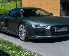Zunanja slika - Audi R8 - V10+ - Keramika - Bang Olufsen - Karbon - Laser - 3 - Predogledna slika