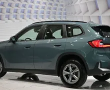 Zunanja slika - BMW X1 - serija :  sDrive18d -ADAPT.LED-KEYLESS-KAM-TEMP. - 8 - Predogledna slika