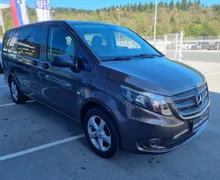 Zunanja slika - Mercedes-Benz Vito - Tourer 114 CDI - 8 SEDEŽEV + KLJUKA + SLOVENSKI - 6 - Predogledna slika