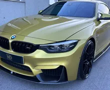 Zunanja slika - BMW M4 - Cabrio-GRETJE SEDEŽEV-HARMAN-360KAMERA-HEAD UP- - 3 - Predogledna slika